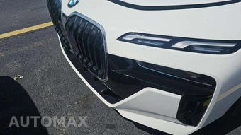 2026 BMW 7 Series 740i xDrive – miniatura 26
