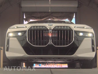 2026 BMW 7 Series 740i xDrive – miniatura 3