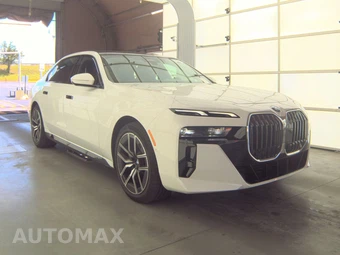 2026 BMW 7 Series 740i xDrive – miniatura 4
