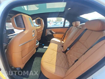 2026 BMW 7 Series 740i xDrive – miniatura 13