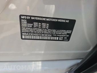 2026 BMW 7 Series 740i xDrive – miniatura 15