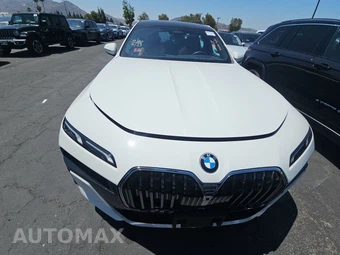 2026 BMW 7 Series 740i xDrive – miniatura 2