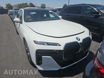 2026 BMW 7 Series 740i xDrive – miniatura 3