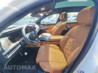 2026 BMW 7 Series 740i xDrive – miniatura 7