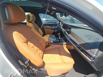 2026 BMW 7 Series 740i xDrive – miniatura 8