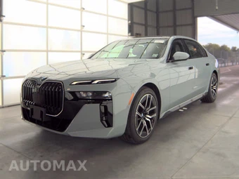 2026 BMW 7 Series 740i xDrive