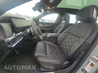 2026 BMW 7 Series 740i xDrive – miniatura 13