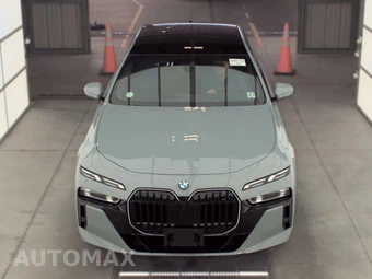 2026 BMW 7 Series 740i xDrive – miniatura 2