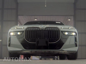 2026 BMW 7 Series 740i xDrive – miniatura 3