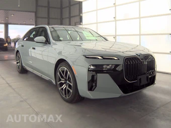 2026 BMW 7 Series 740i xDrive – miniatura 4