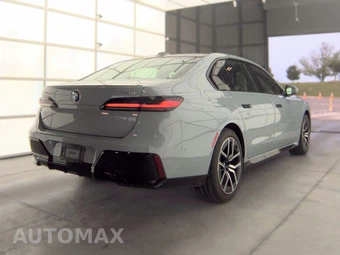 2026 BMW 7 Series 740i xDrive – miniatura 5