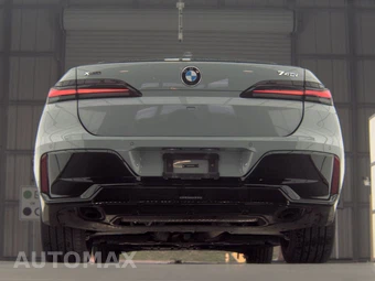2026 BMW 7 Series 740i xDrive – miniatura 7
