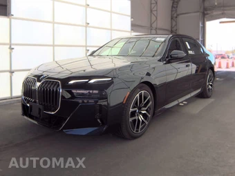 2026 BMW 7 Series 740i xDrive