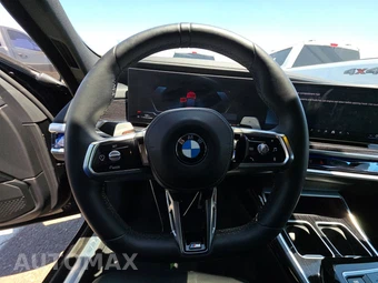 2026 BMW 7 Series 740i xDrive - miniatura 16