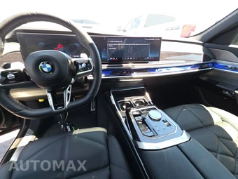 2026 BMW 7 Series 740i xDrive - miniatura 17