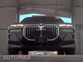 2026 BMW 7 Series 740i xDrive - miniatura 3