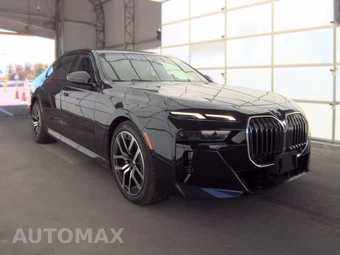2026 BMW 7 Series 740i xDrive - miniatura 4