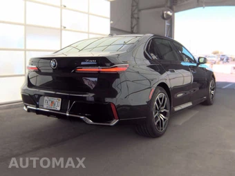 2026 BMW 7 Series 740i xDrive - miniatura 5
