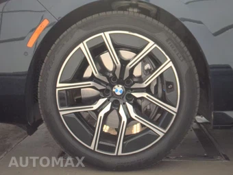2026 BMW 7 Series 740i xDrive - miniatura 9