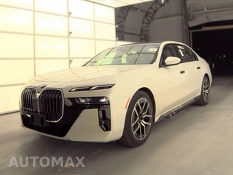 2026 BMW 7 Series 740i xDrive