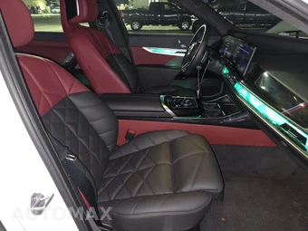 2026 BMW 7 Series 740i xDrive – miniatura 14