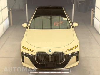 2026 BMW 7 Series 740i xDrive – miniatura 2