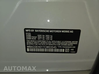 2026 BMW 7 Series 740i xDrive – miniatura 21