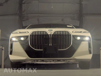2026 BMW 7 Series 740i xDrive – miniatura 3