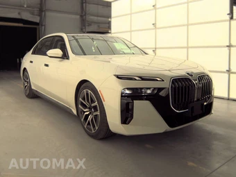 2026 BMW 7 Series 740i xDrive – miniatura 4