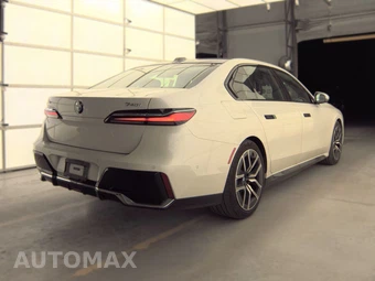 2026 BMW 7 Series 740i xDrive – miniatura 5