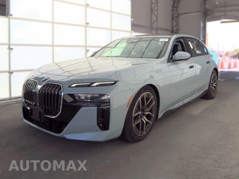 2026 BMW 7 Series 740i xDrive
