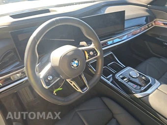 2026 BMW 7 Series 740i xDrive – miniatura 16