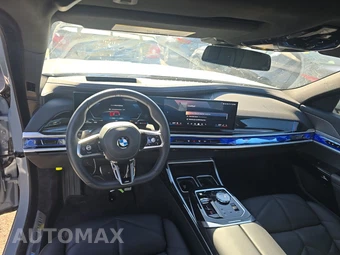 2026 BMW 7 Series 740i xDrive – miniatura 17