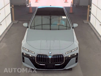 2026 BMW 7 Series 740i xDrive – miniatura 2