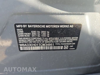 2026 BMW 7 Series 740i xDrive – miniatura 21