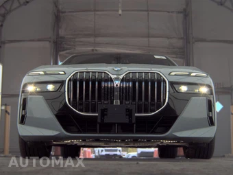 2026 BMW 7 Series 740i xDrive – miniatura 3