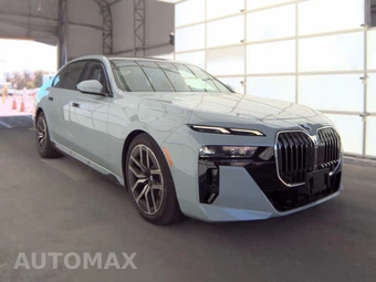 2026 BMW 7 Series 740i xDrive – miniatura 4