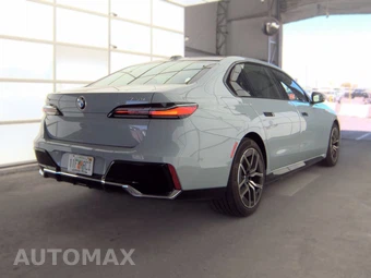 2026 BMW 7 Series 740i xDrive – miniatura 5