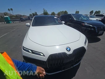 2026 BMW 7 Series 740i xDrive – miniatura 2