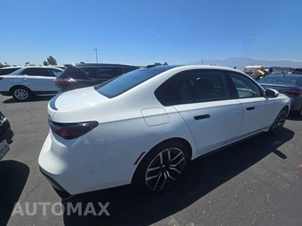 2026 BMW 7 Series 740i xDrive – miniatura 4