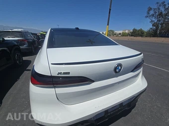 2026 BMW 7 Series 740i xDrive – miniatura 5