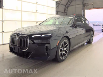 2026 BMW 7 Series 740i xDrive