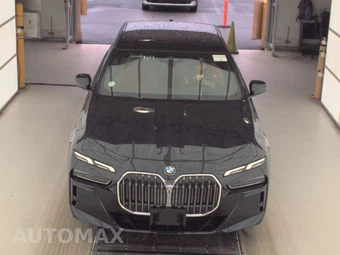 2026 BMW 7 Series 740i xDrive – miniatura 2
