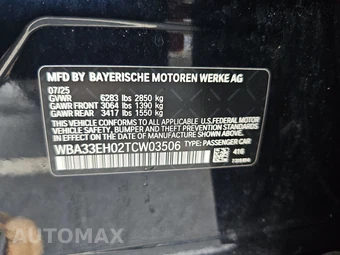 2026 BMW 7 Series 740i xDrive – miniatura 21