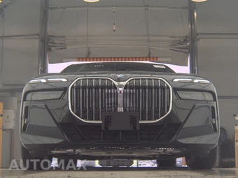 2026 BMW 7 Series 740i xDrive – miniatura 3