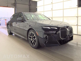 2026 BMW 7 Series 740i xDrive – miniatura 4