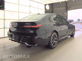 2026 BMW 7 Series 740i xDrive – miniatura 5