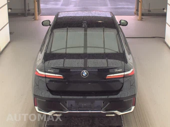 2026 BMW 7 Series 740i xDrive – miniatura 6