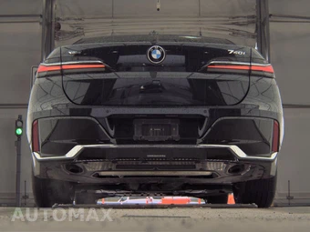 2026 BMW 7 Series 740i xDrive – miniatura 7