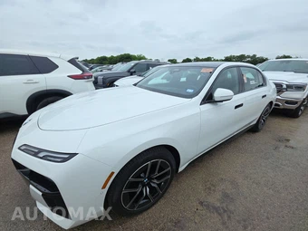 2026 BMW 7 Series 740i xDrive